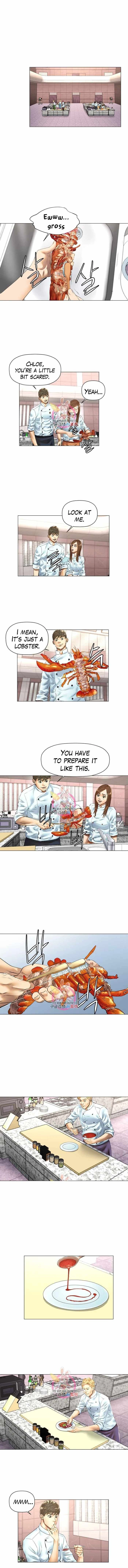 God of Cooking Chapter 46 3